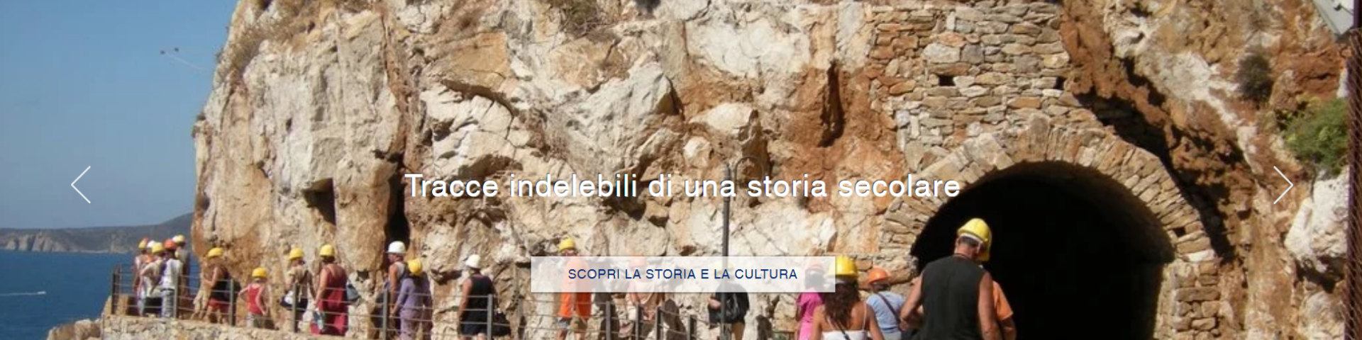 È online il portale turistico del Comune di Buggerru È online il portale turistico del Comune di Buggerru